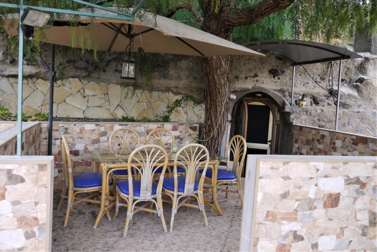 Cueva Sasha ξενώνας Σαν Μιγκέλ ντε Αμπόνα Εξωτερικό φωτογραφία
