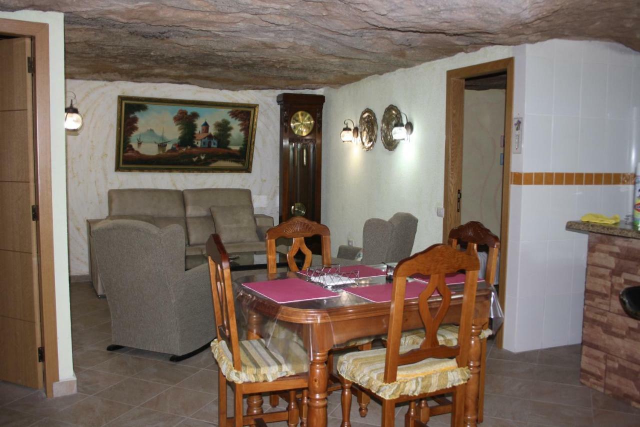 Cueva Sasha ξενώνας Σαν Μιγκέλ ντε Αμπόνα Εξωτερικό φωτογραφία