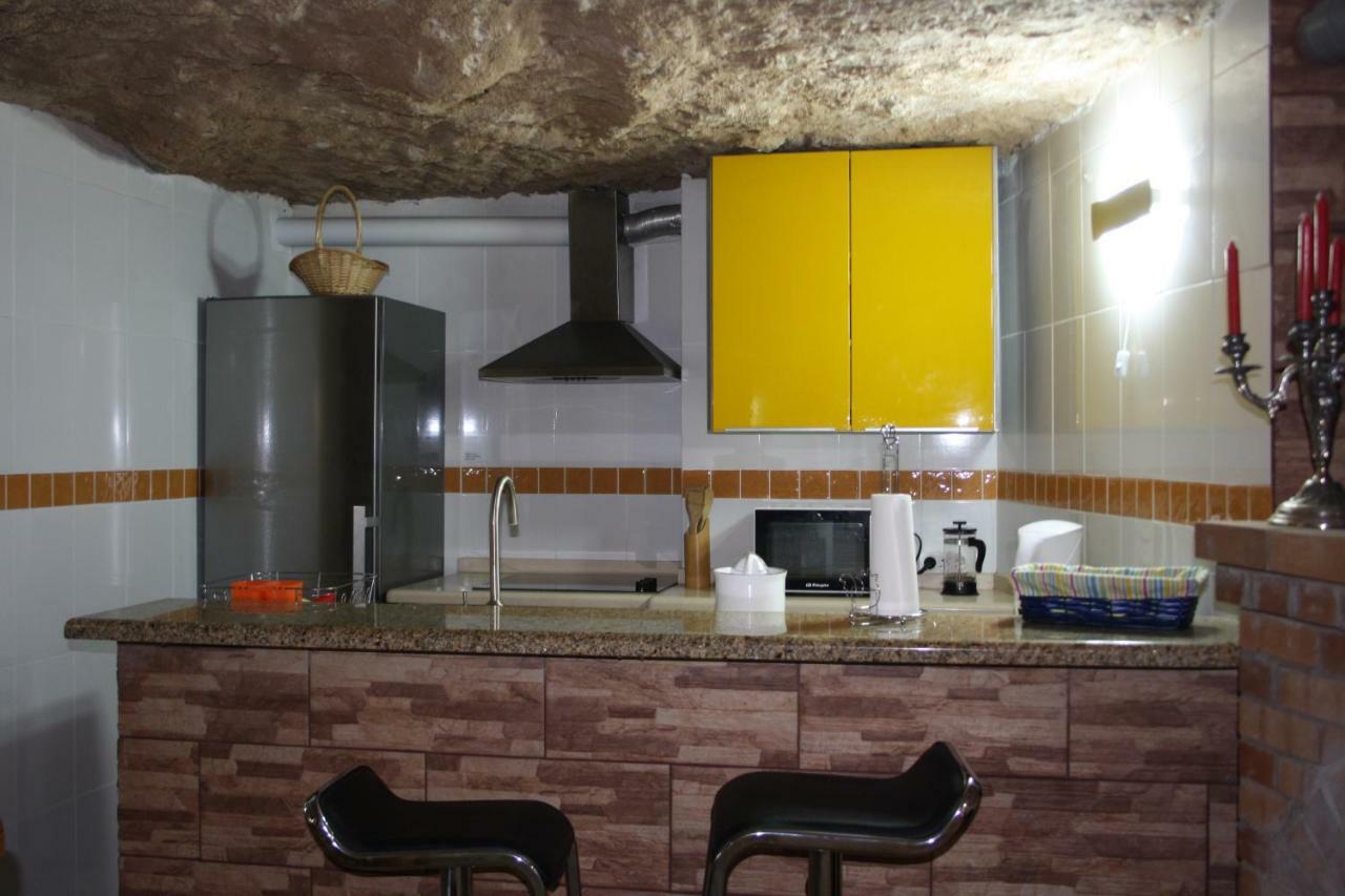 Cueva Sasha ξενώνας Σαν Μιγκέλ ντε Αμπόνα Εξωτερικό φωτογραφία